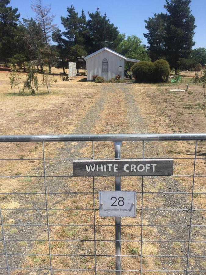 White Croft Cottage Ross Kültér fotó