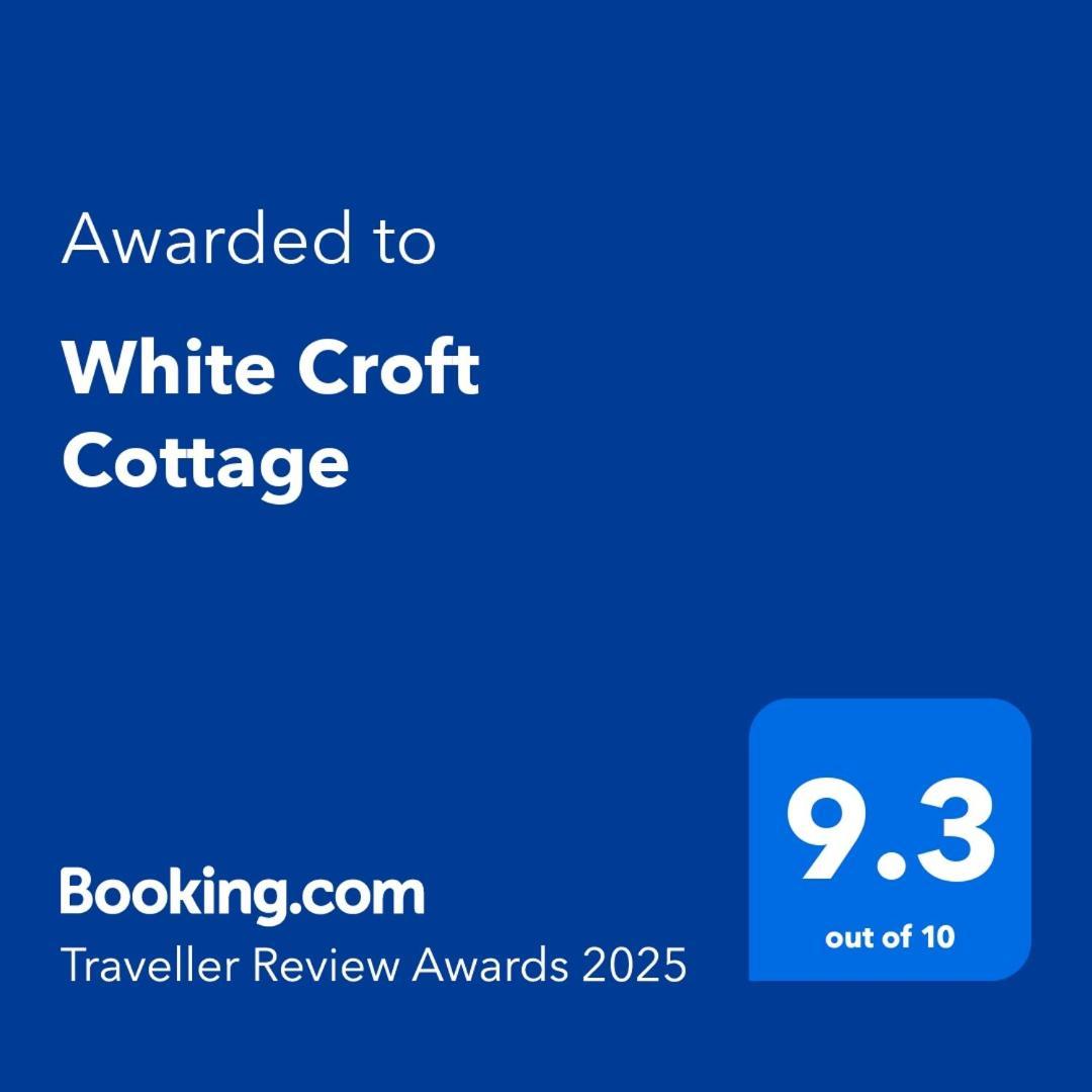 White Croft Cottage Ross Kültér fotó